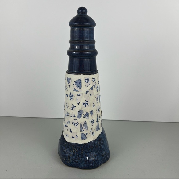 Ceramic Lighthouse - Picture 3 of 11